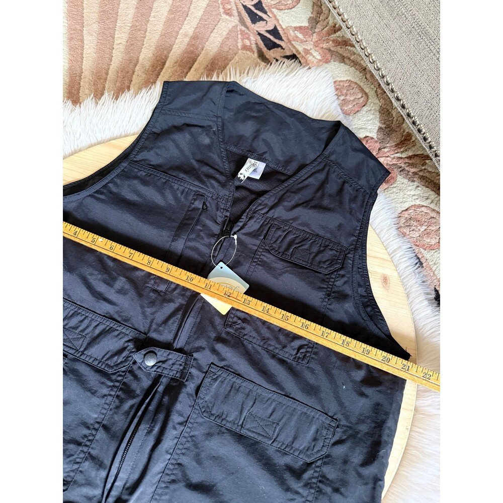 Magellan fishing Vest - Picture 6 of 8